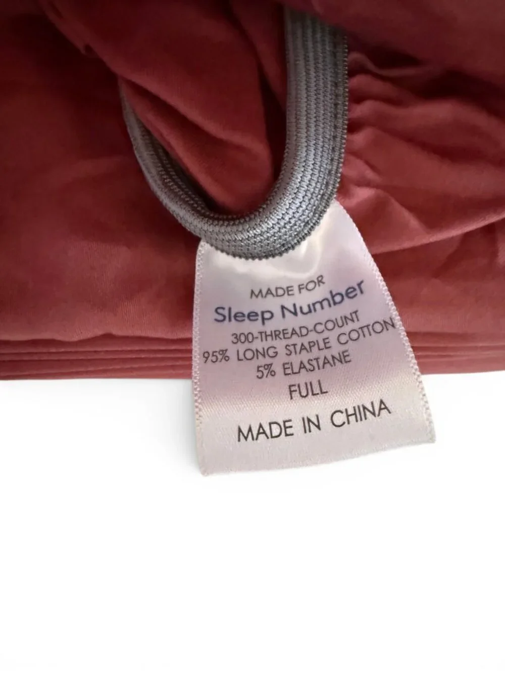Sleep Number smoke free